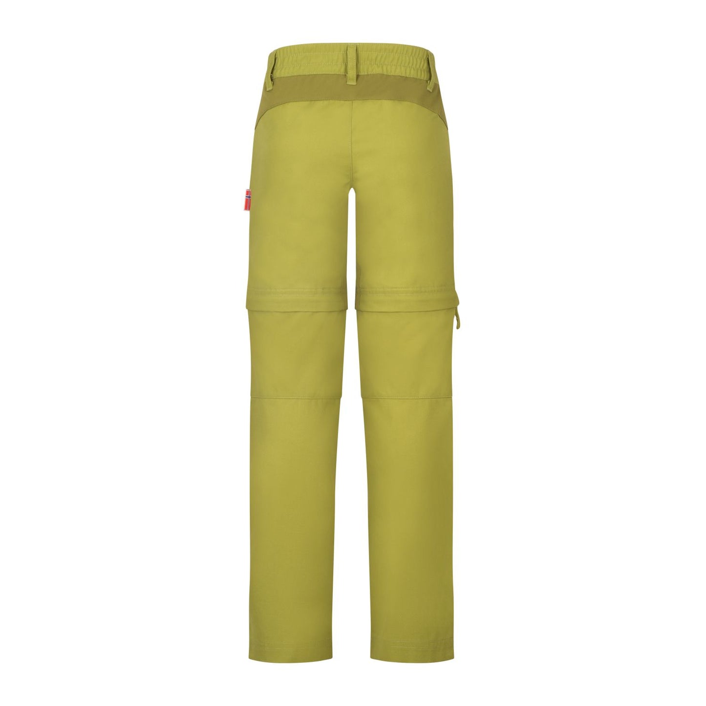 Trollkids Abzipphose Arendal Pants XT, Pear