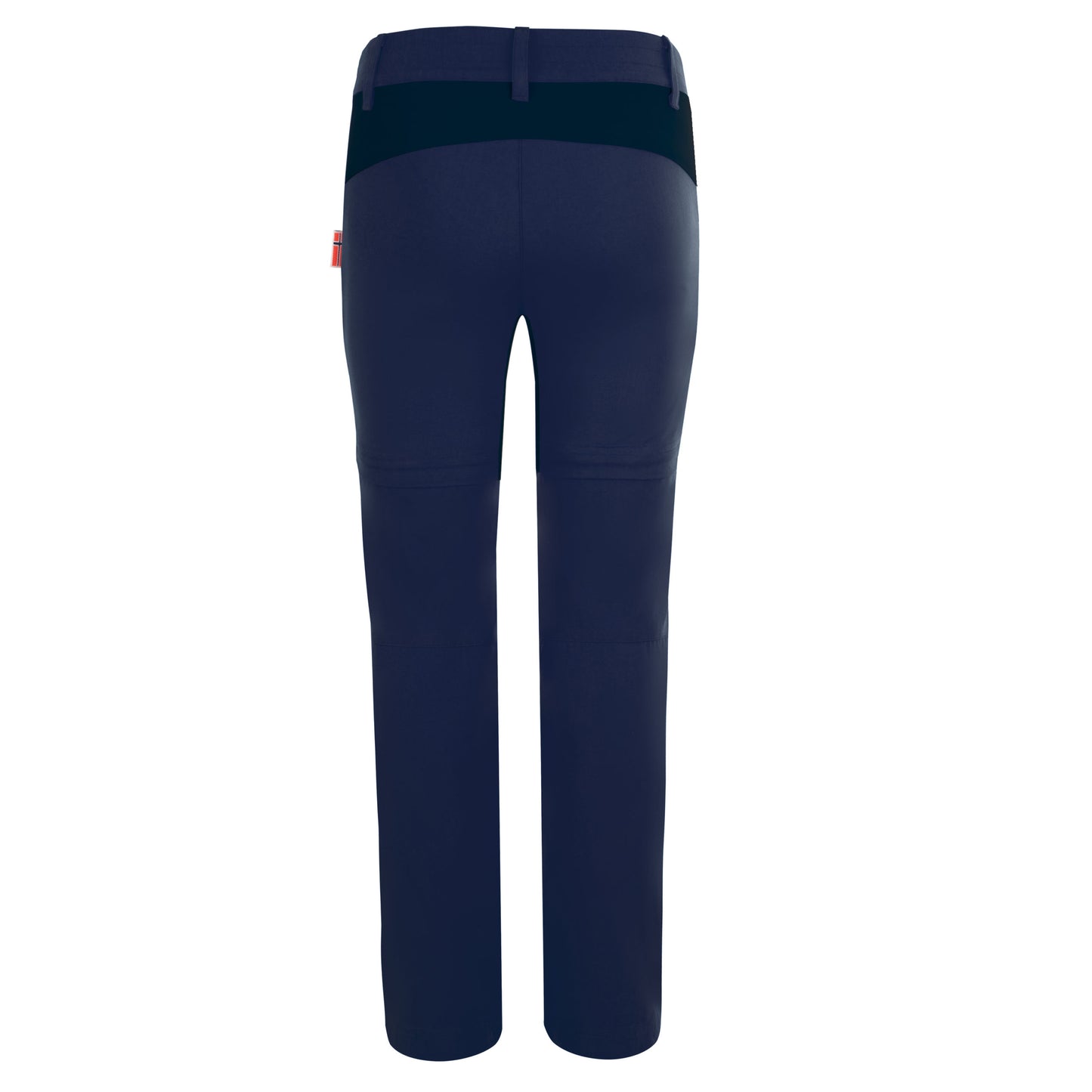 Trollkids Abzipphose Arendal Pants XT, Navy