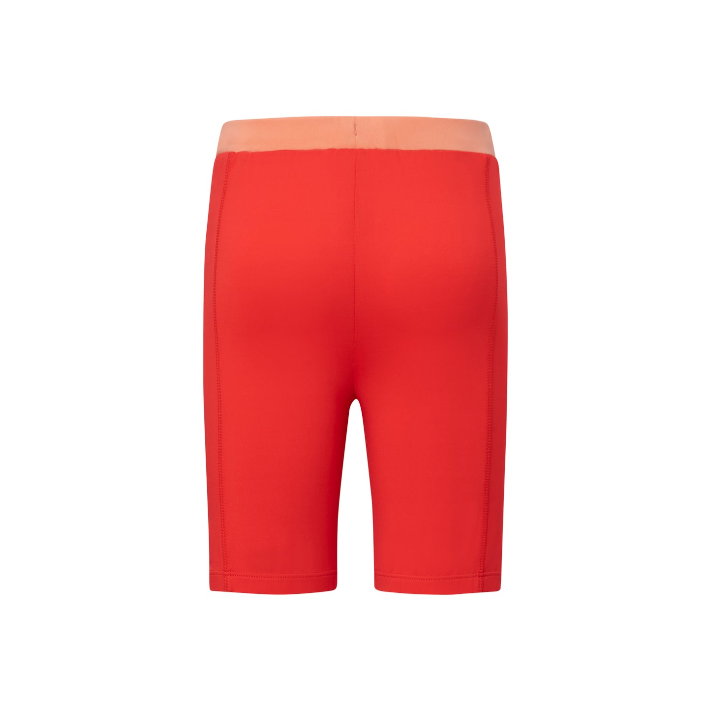 Trollkids Kvalvika Swim Shorts mit UV-Schutz, sweet cherry/dahlia