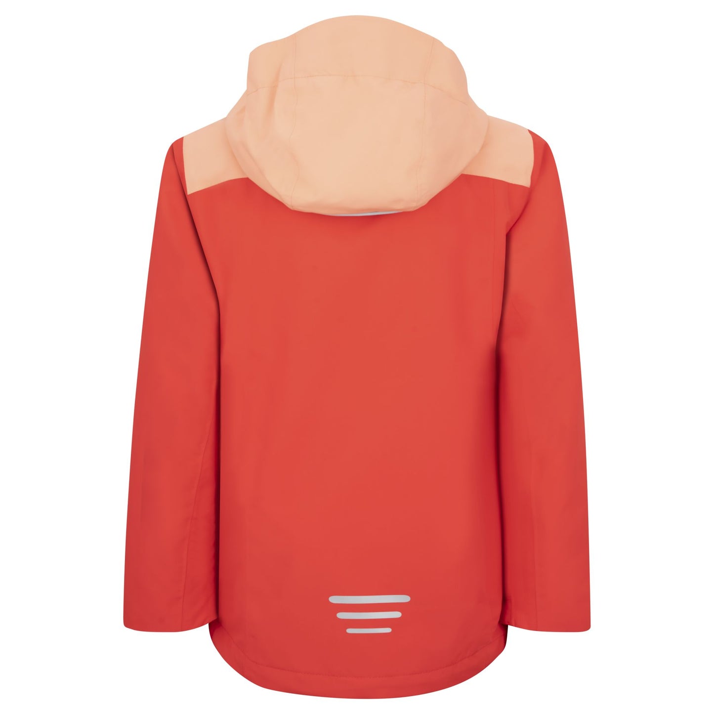 Trollkids Regenjacke Bergen, Cherry