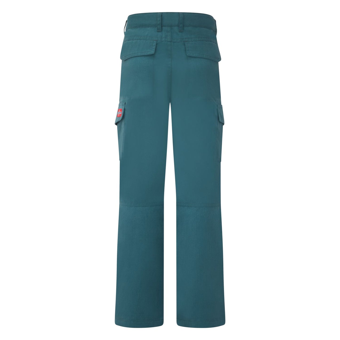 Trollkids Trollheimen Winter Robusthose, Teal