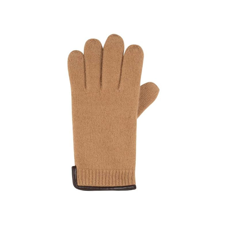 PurePure Erw. Handschuhe Wollwalk, Camel