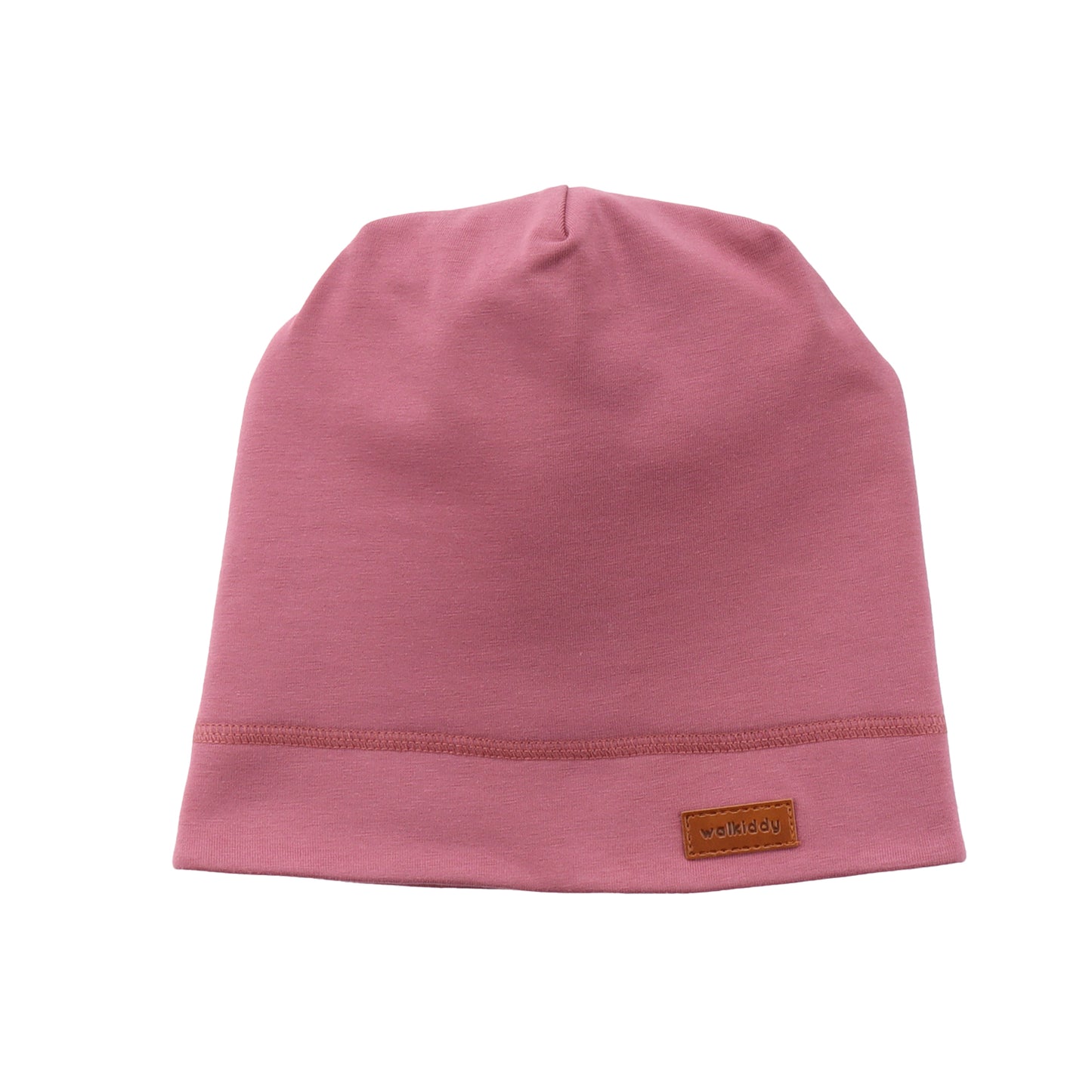 Walkiddy Beanie Fleece Deco Cherry