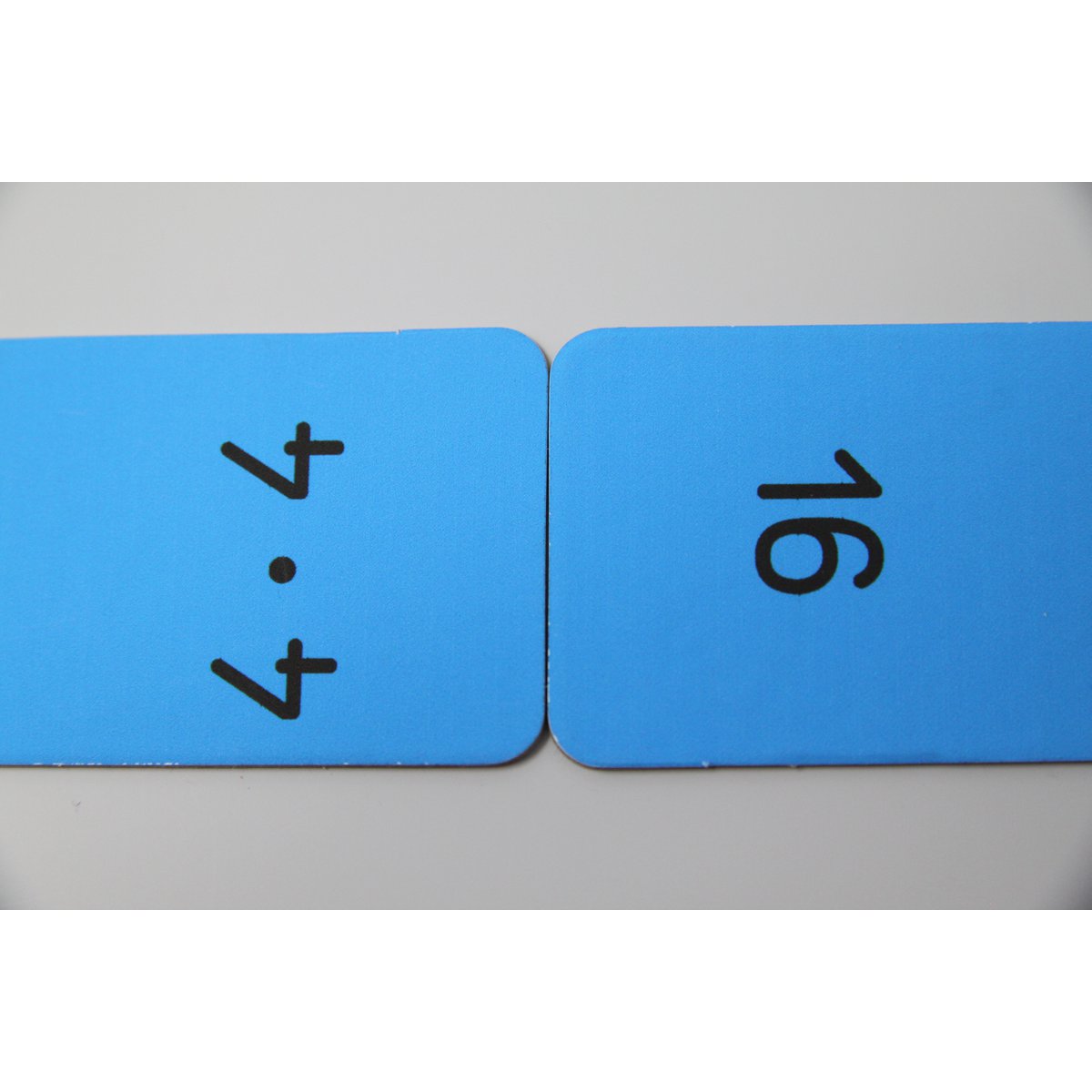 Wissner Domino Multiplikation im 100er Zahlenraum