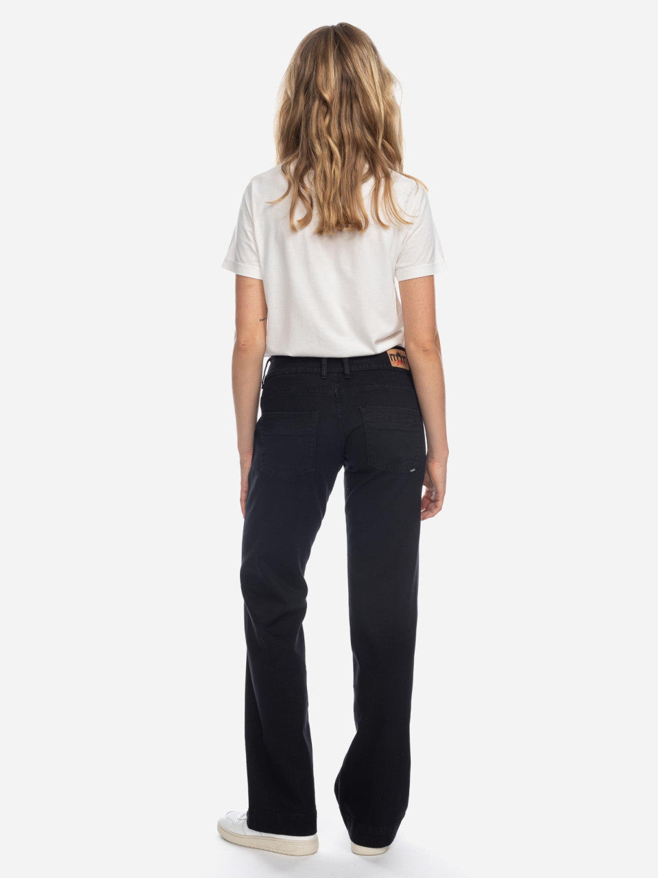 Ato Berlin - Jeans Lilia, Schwarz