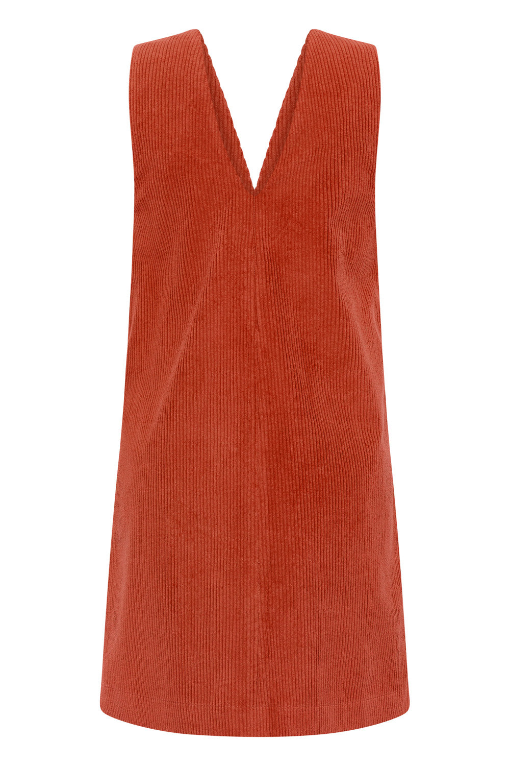 Tranquillo Cordkleid, Rooibos