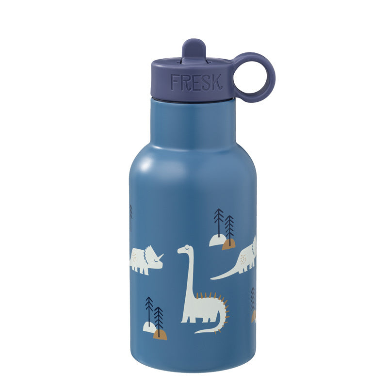 Fresk Thermosflasche aus Edelstahl 350ml, Dino