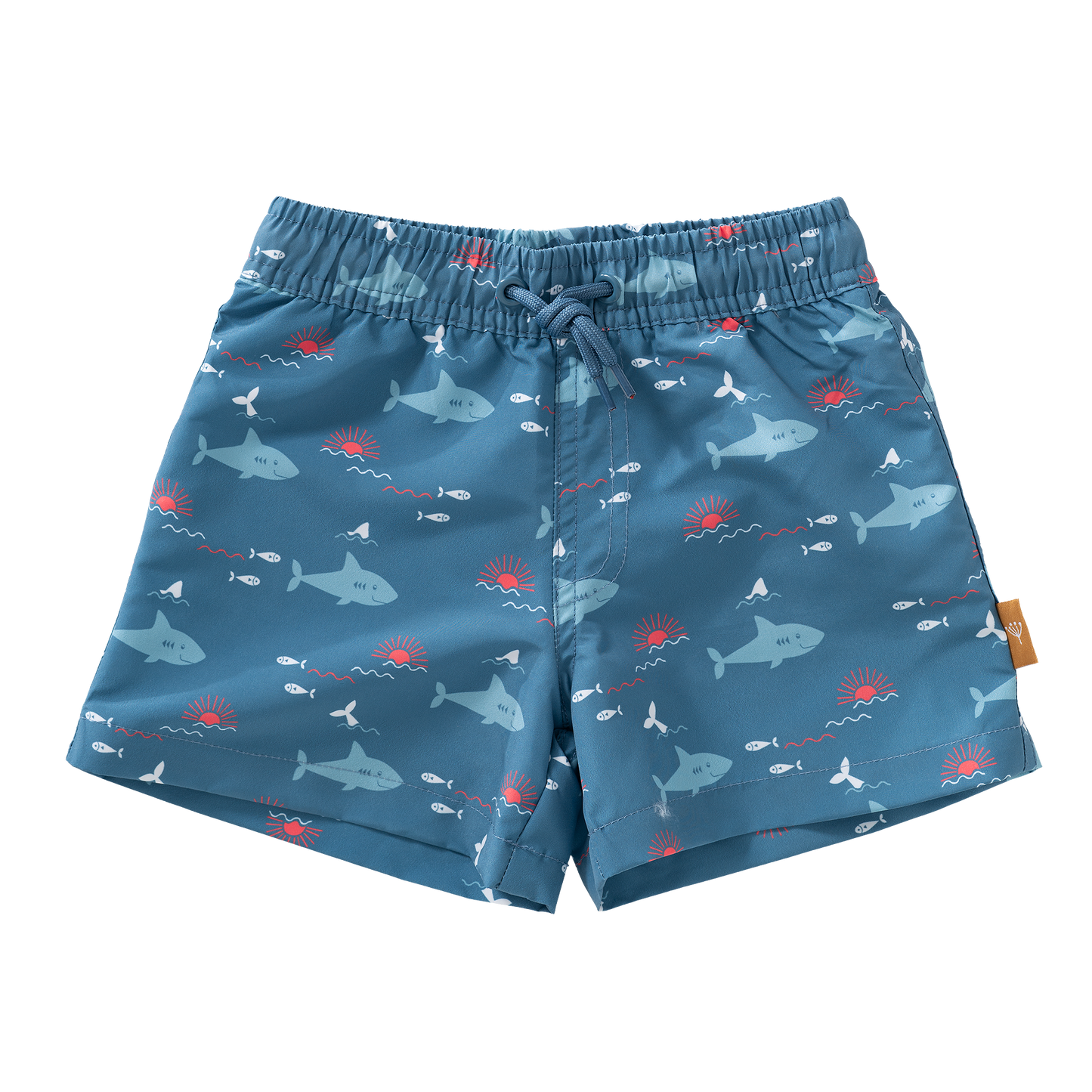 Fresk Badeshorts, Shark