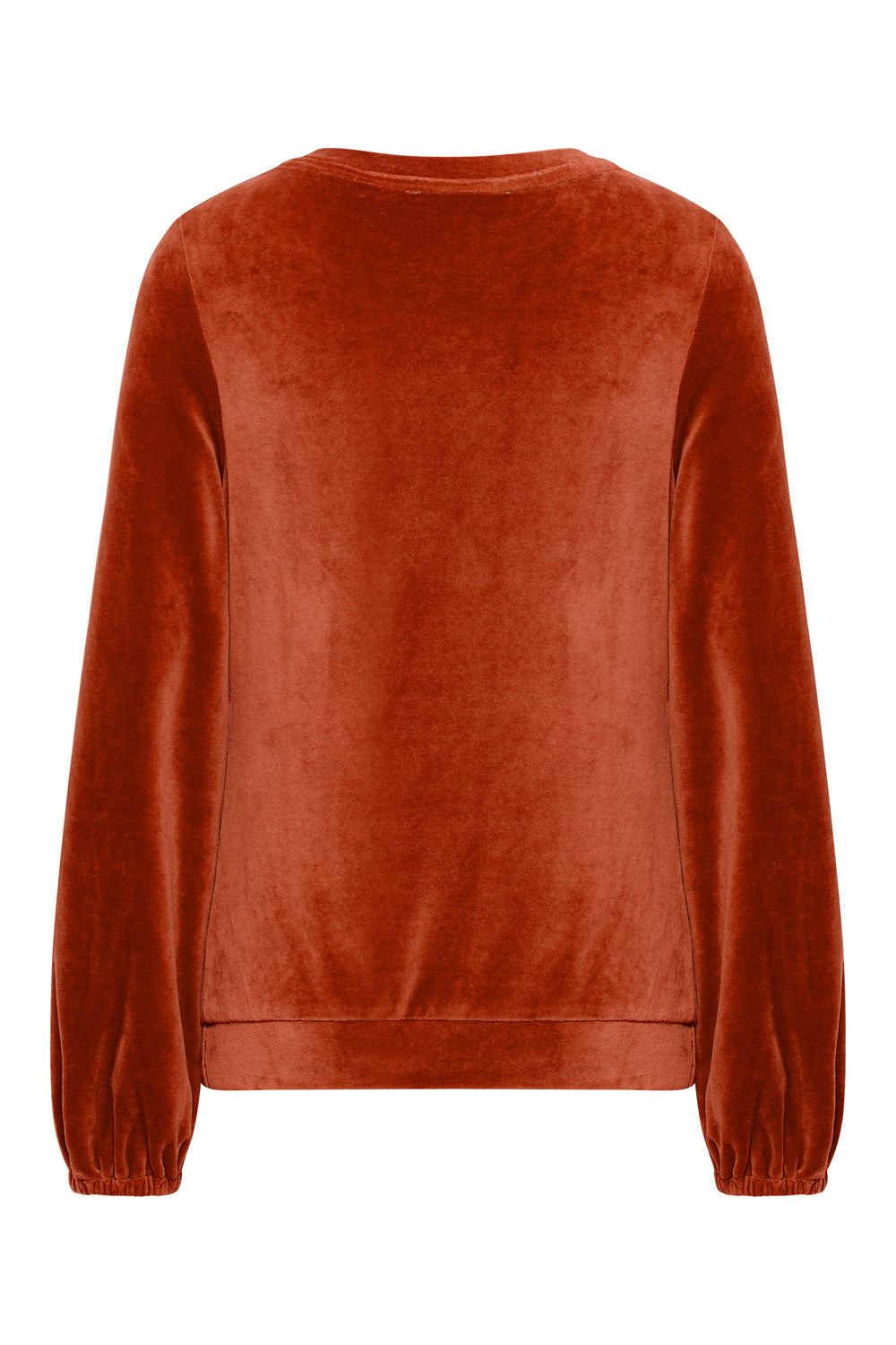 Tranquillo Nicki-Shirt, Rooibos