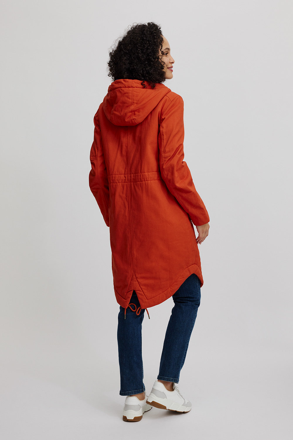 Tranquillo Winter-Parka, Rooibos