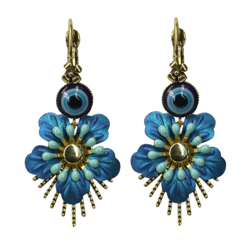 Urban Hippies Ohrringe Rajo, Lucky Eye