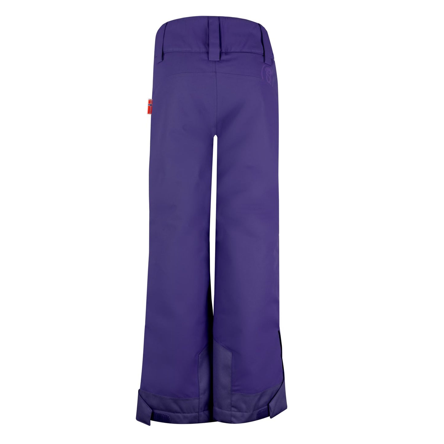Trollkids Schneehose Rauland, dark purple