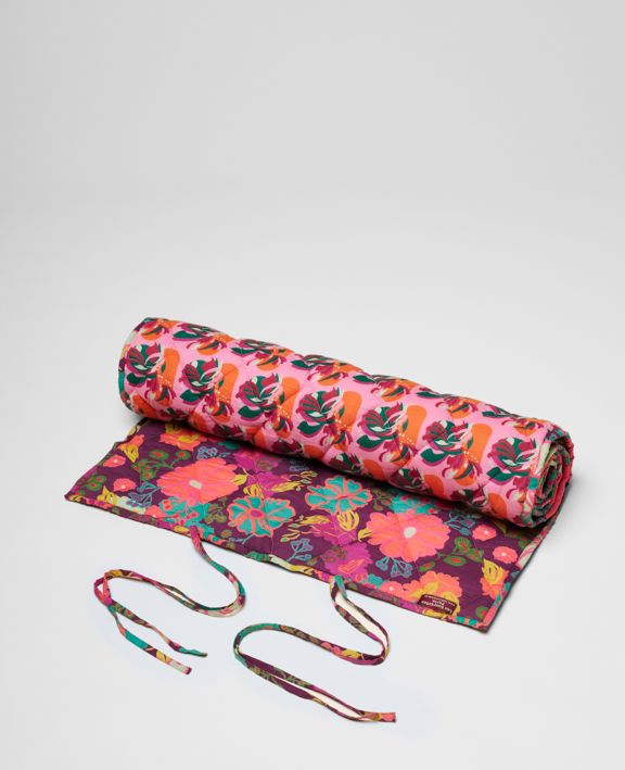 Les Touristes Yogamatte YOG025, Split Pink