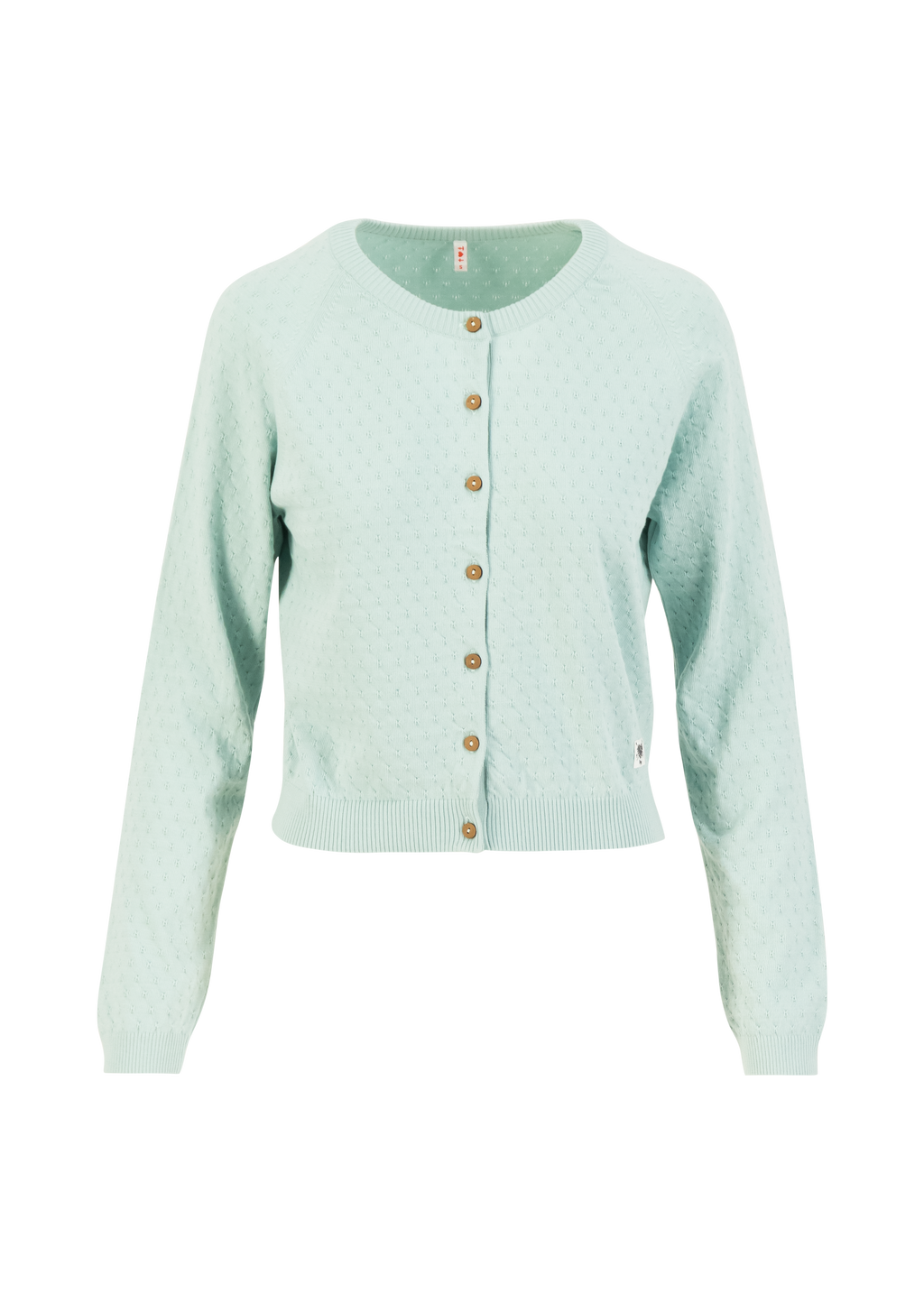 Blutsi Sweet Knit, blue chalcedony