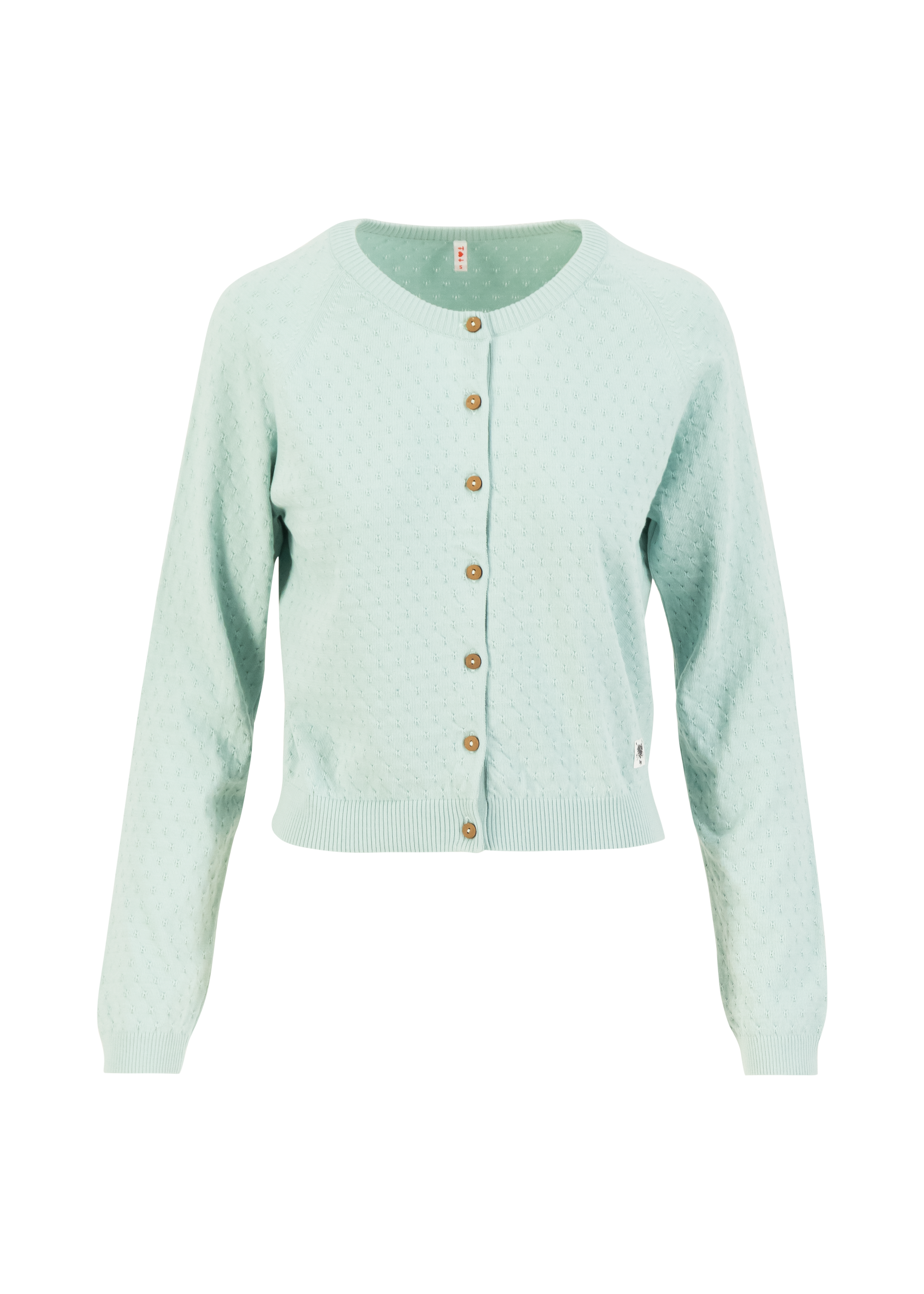 Blutsi Sweet Knit, blue chalcedony