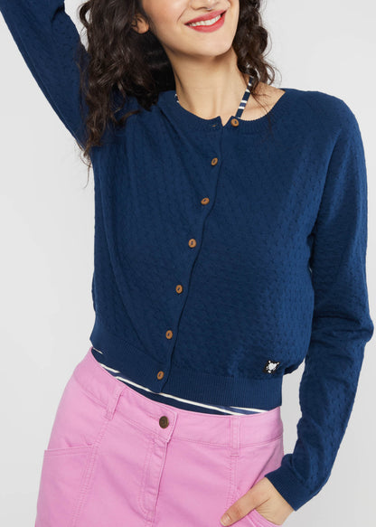 Blutsi Sweet Knit, glamorous blue