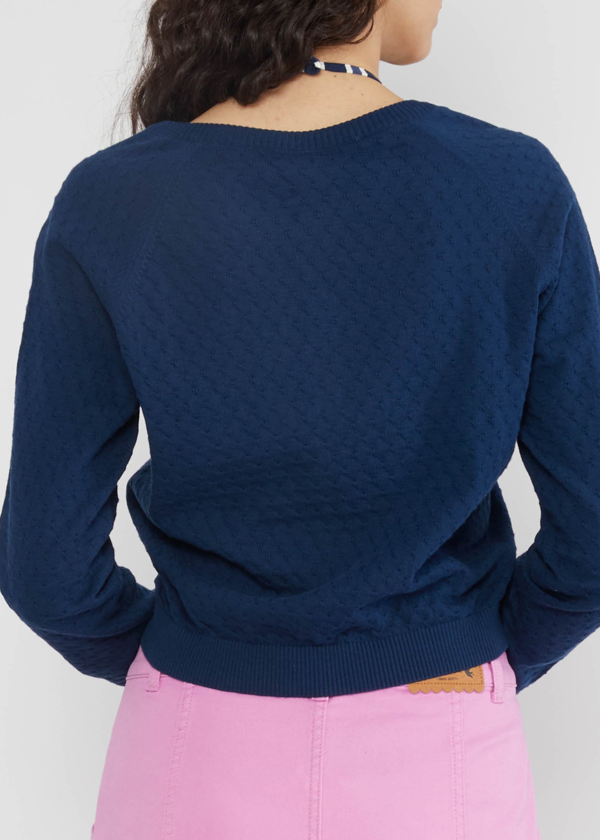 Blutsi Sweet Knit, glamorous blue