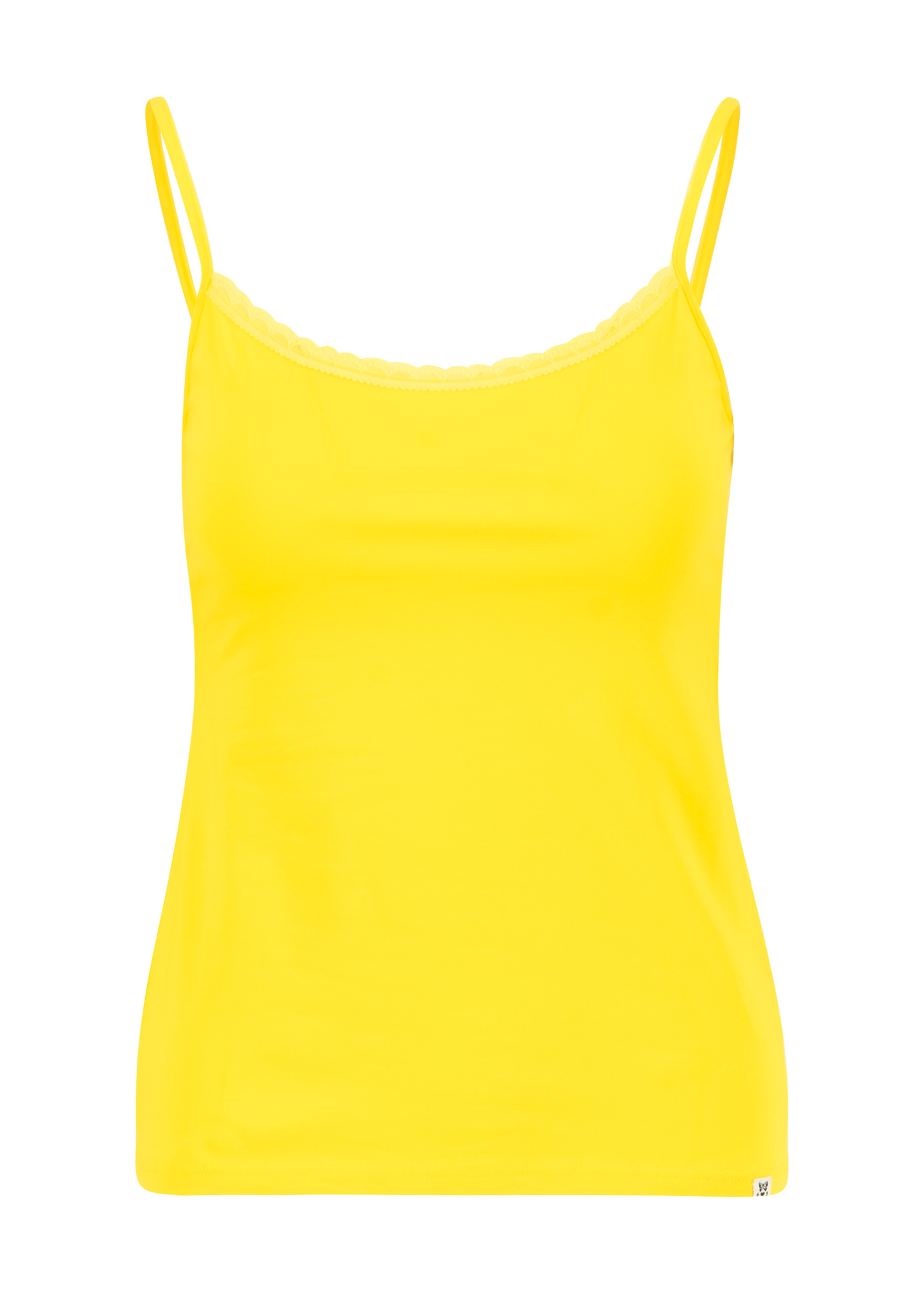 Blutsi Pretty Spaghetti, canary yellow