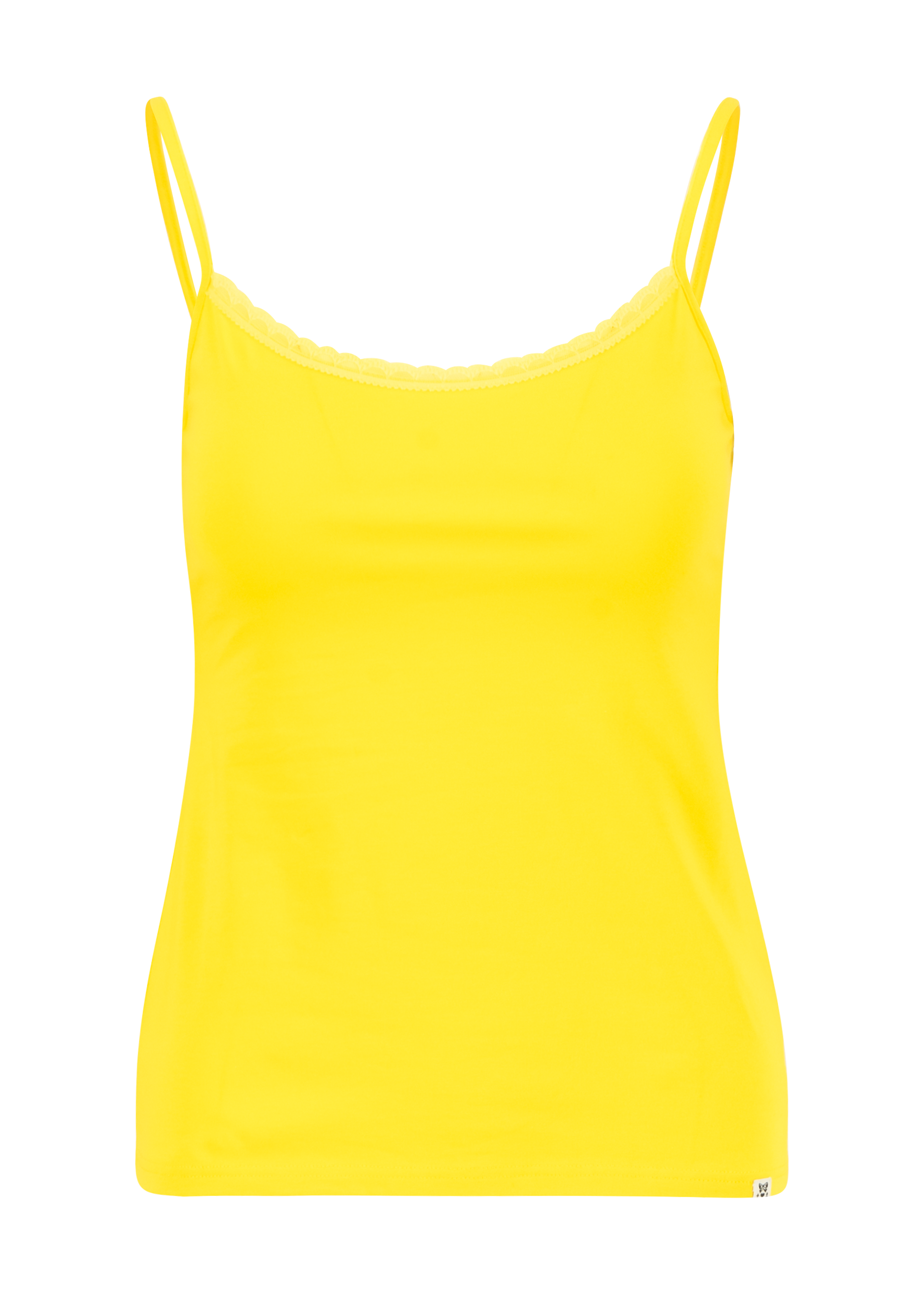 Blutsi Pretty Spaghetti, canary yellow