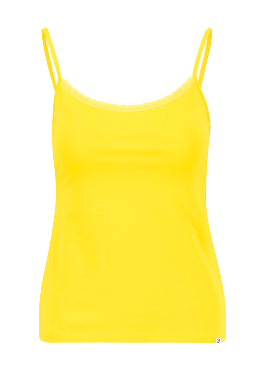 Blutsi Pretty Spaghetti, canary yellow