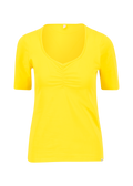 Blutsi Balconnet Féminin, canary yellow