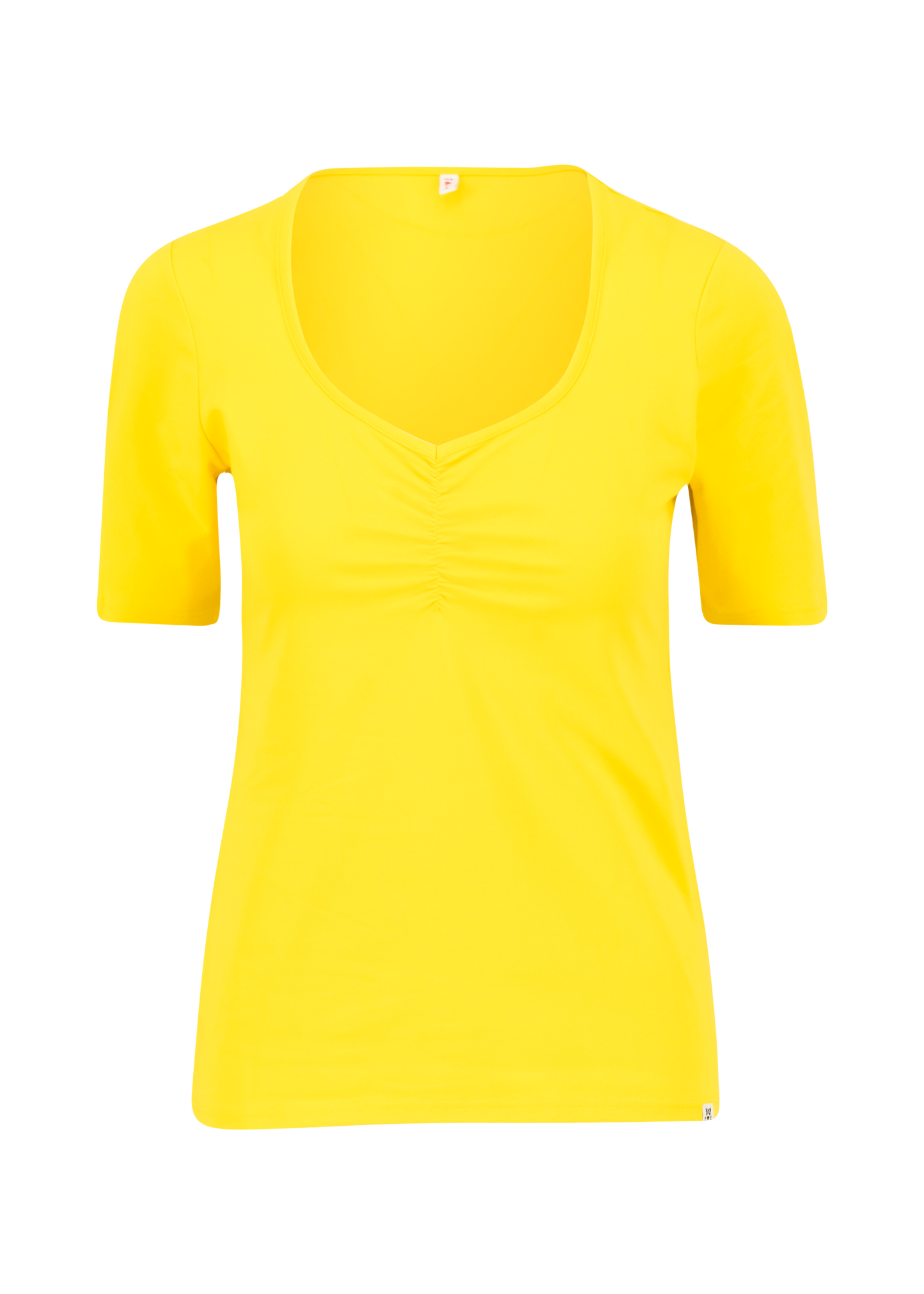 Blutsi Balconnet Féminin, canary yellow