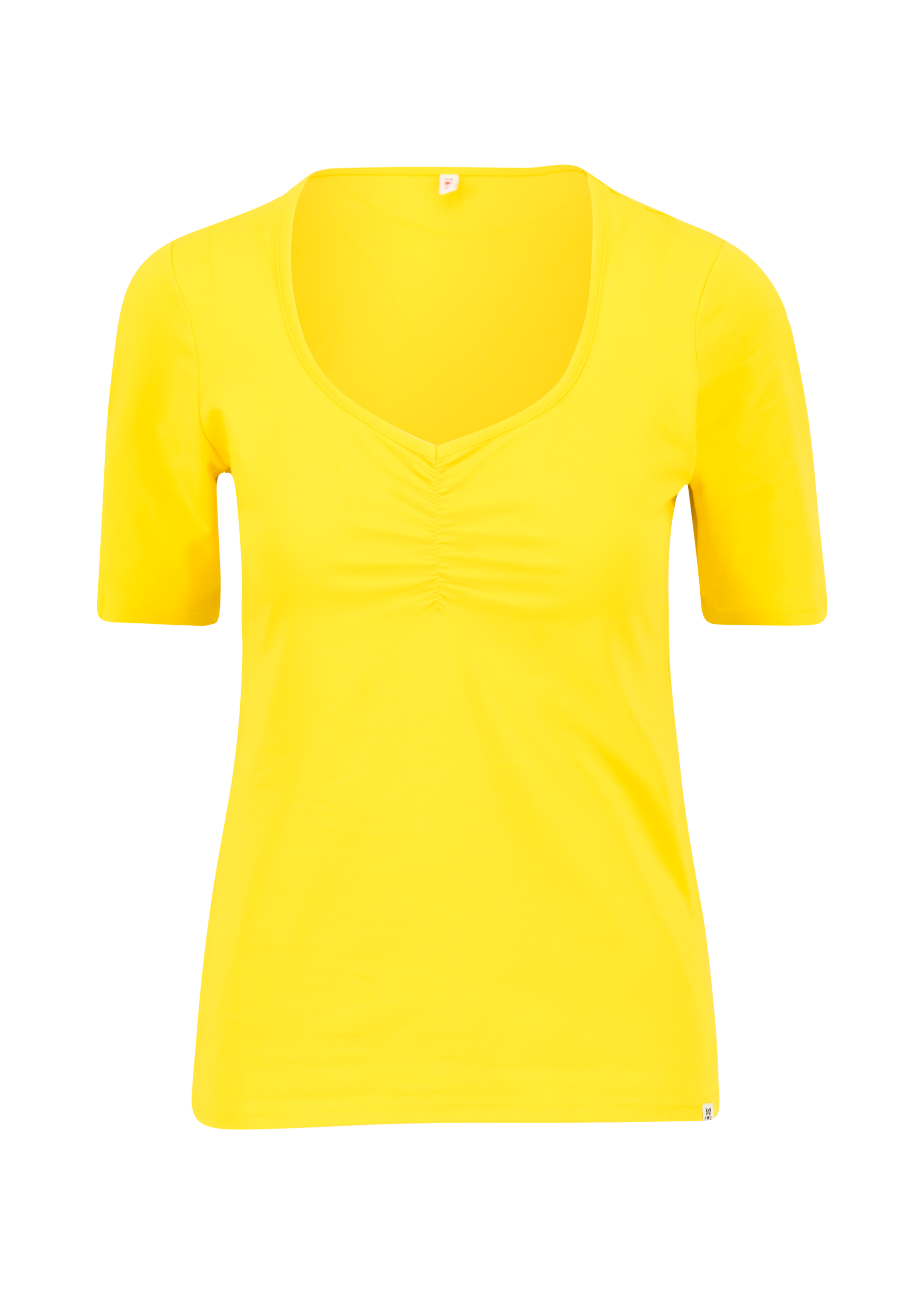 Blutsi Balconnet Féminin, canary yellow