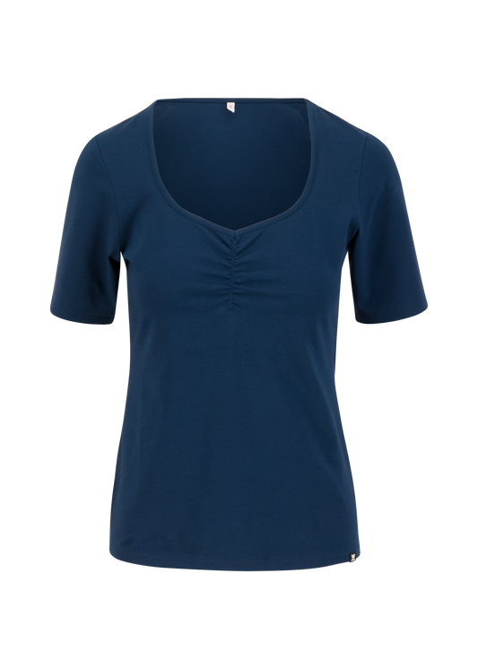 Blutsi Balconnet Féminin, ultramarine