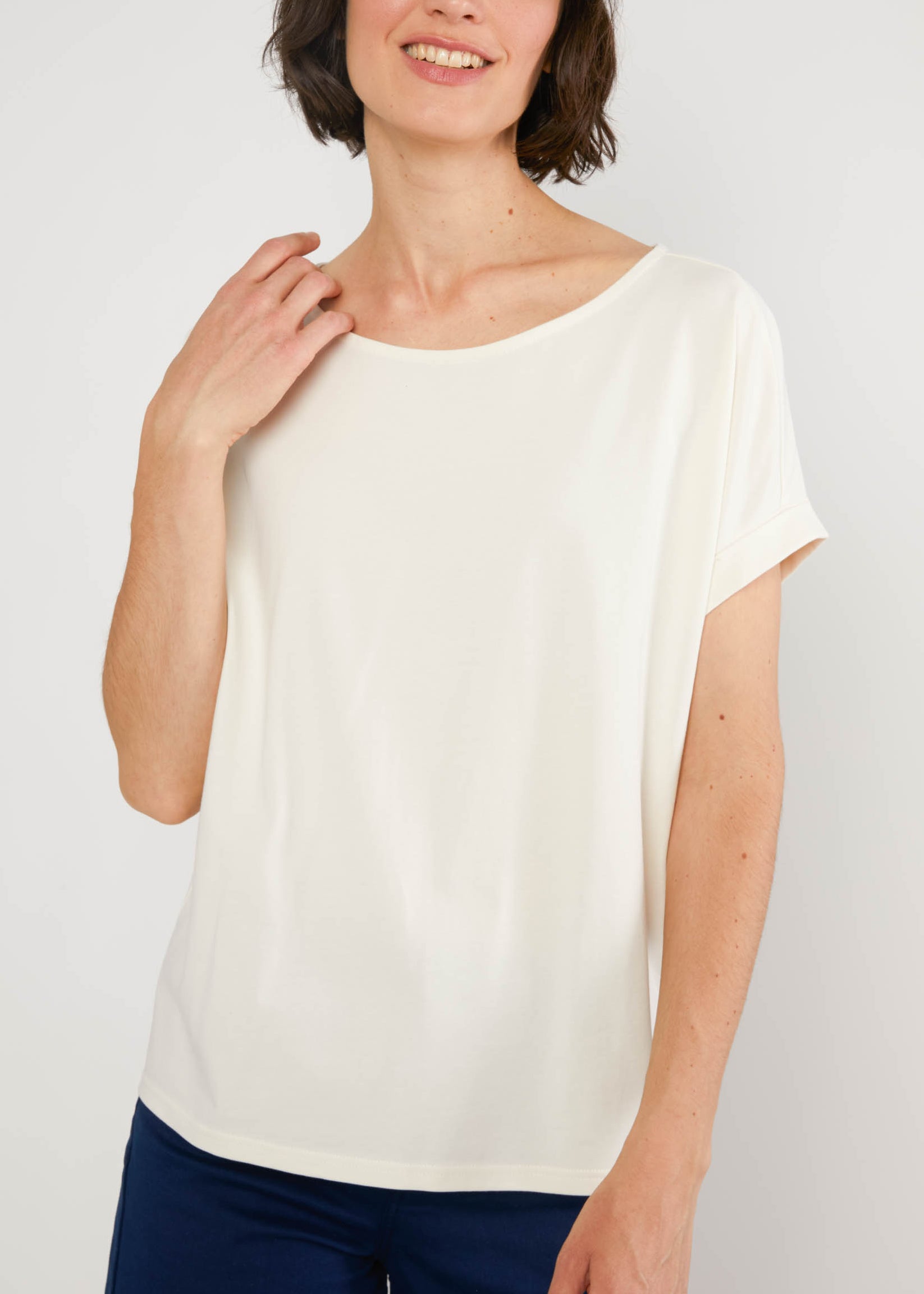 Blutsi Glow&Grow, fluffy cotton white