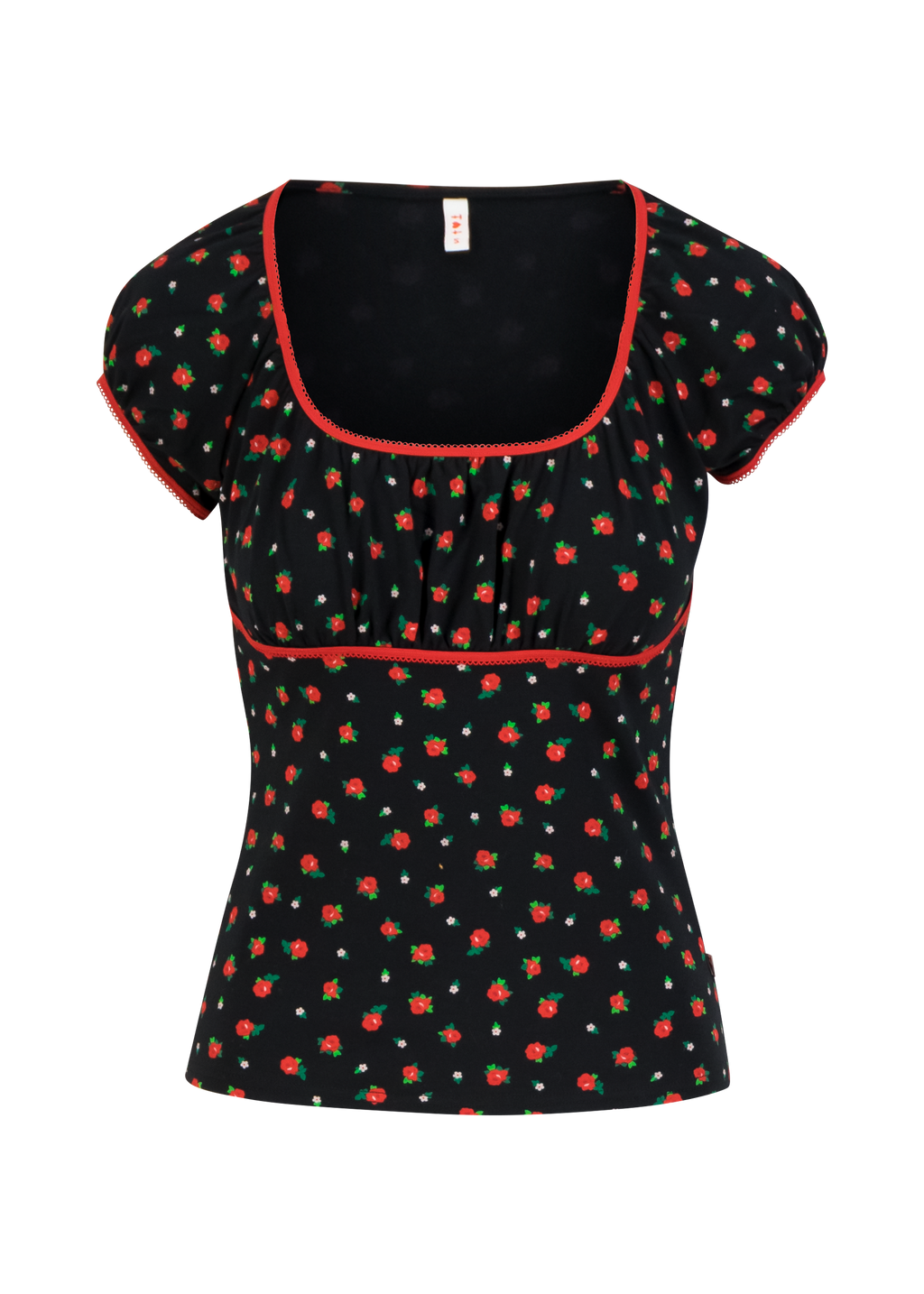 Blutsgeschwister T-Shirt Blumento Ferde, viva la rosa