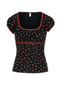 Blutsgeschwister T-Shirt Blumento Ferde, viva la rosa