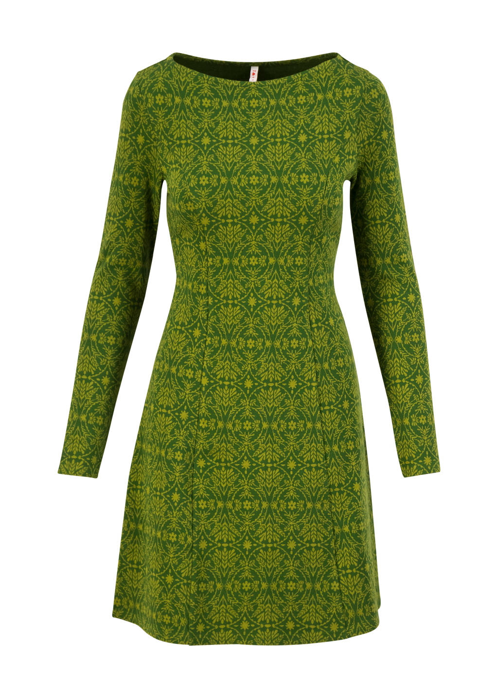 BG Strickkleid California Calling Untamed, green harvest thanks