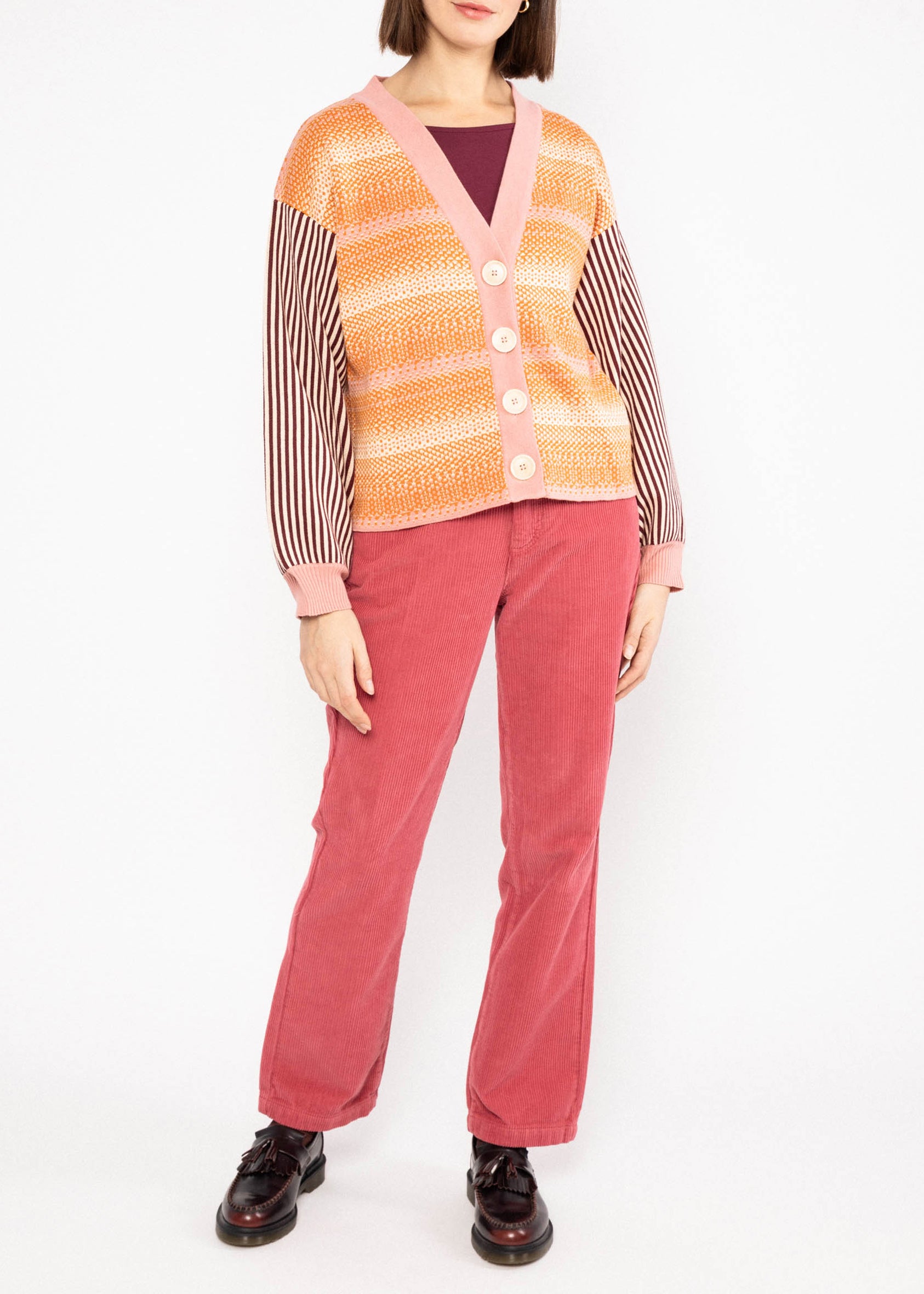 BG Cardigan Charming Storyteller, hush of twilight