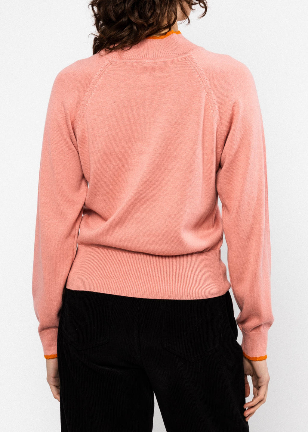 BG Strickpulli Delicious Minds, soft rose