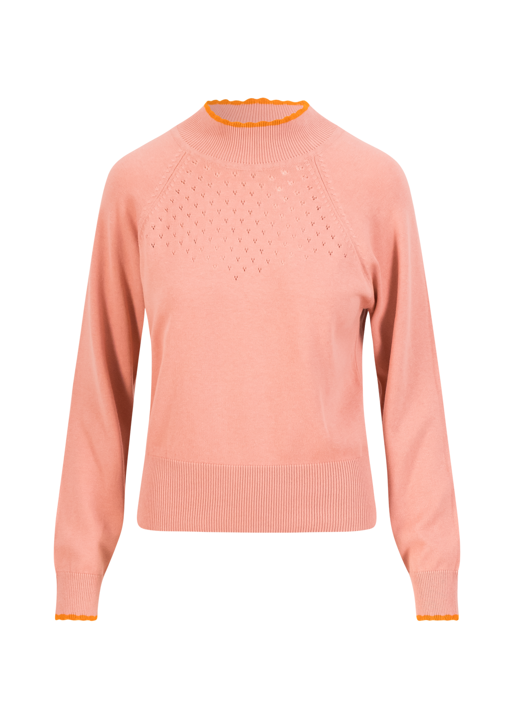 BG Strickpulli Delicious Minds, soft rose