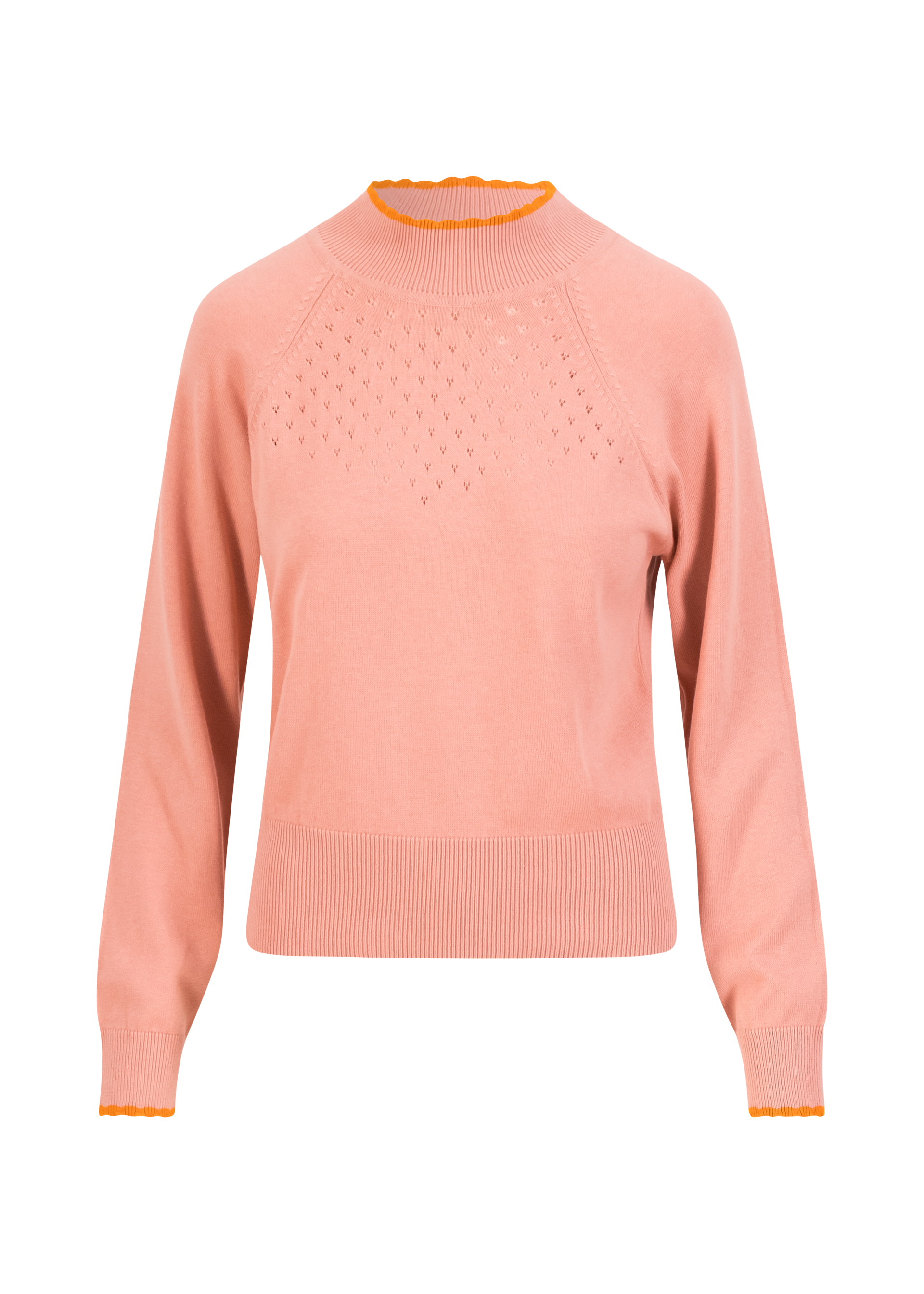 BG Strickpulli Delicious Minds, soft rose
