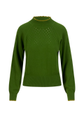 BG Strickpulli Delicious Minds, green elf