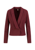 BG Blazer Tailored Threads, classy burgundy