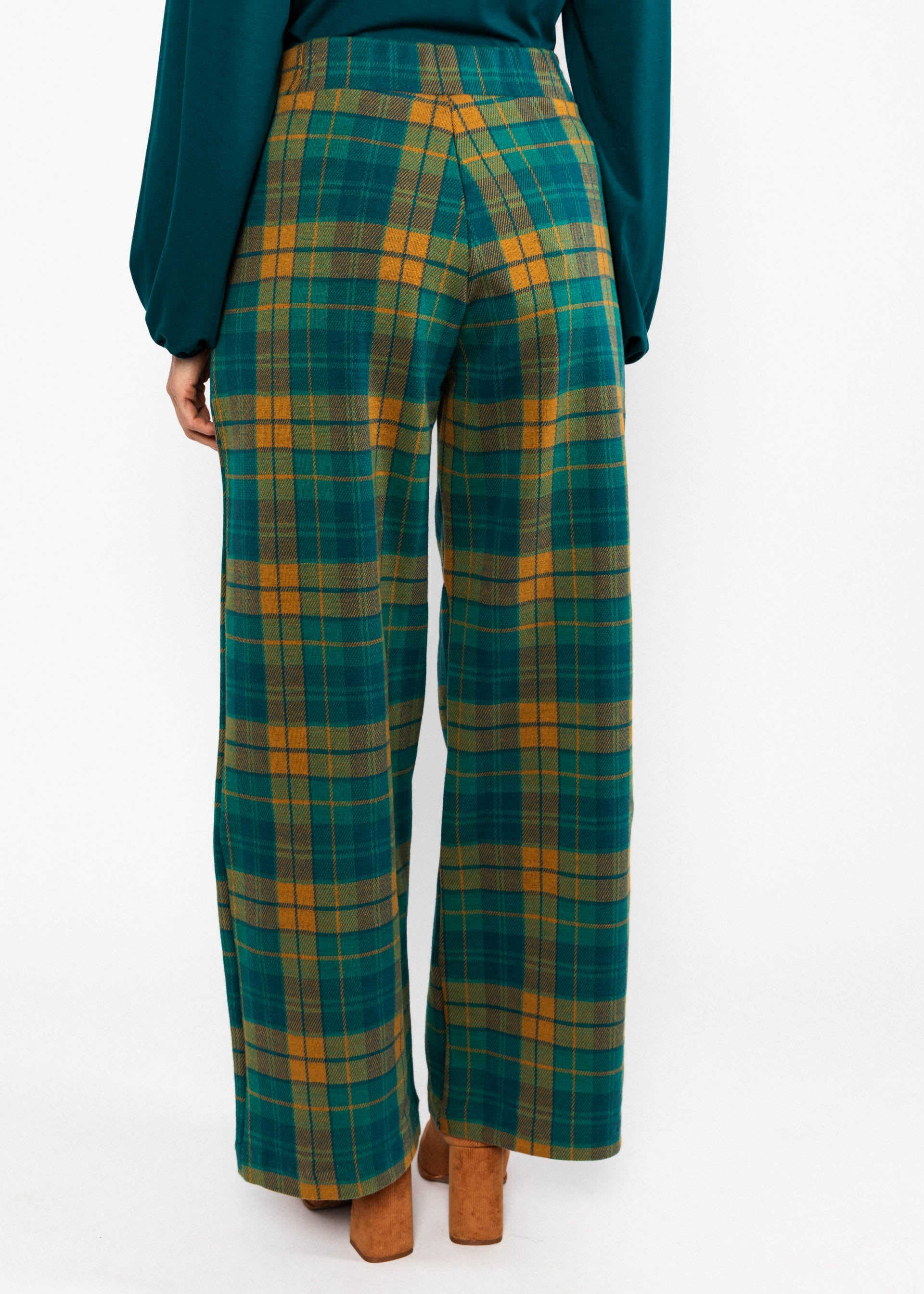 BG Hose Tailored Business, classy sassy check
