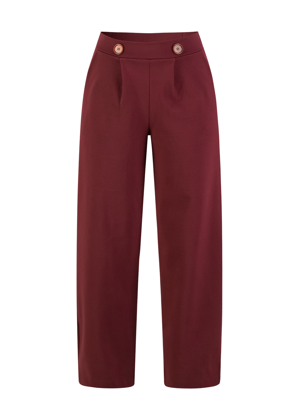 BG Hose Tailored Business, classy burgundy