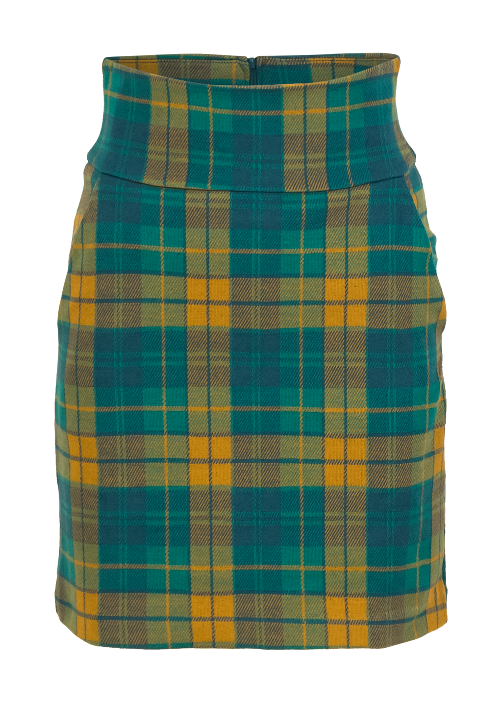 BG Rock Tailored Tenderness, classy sassy check