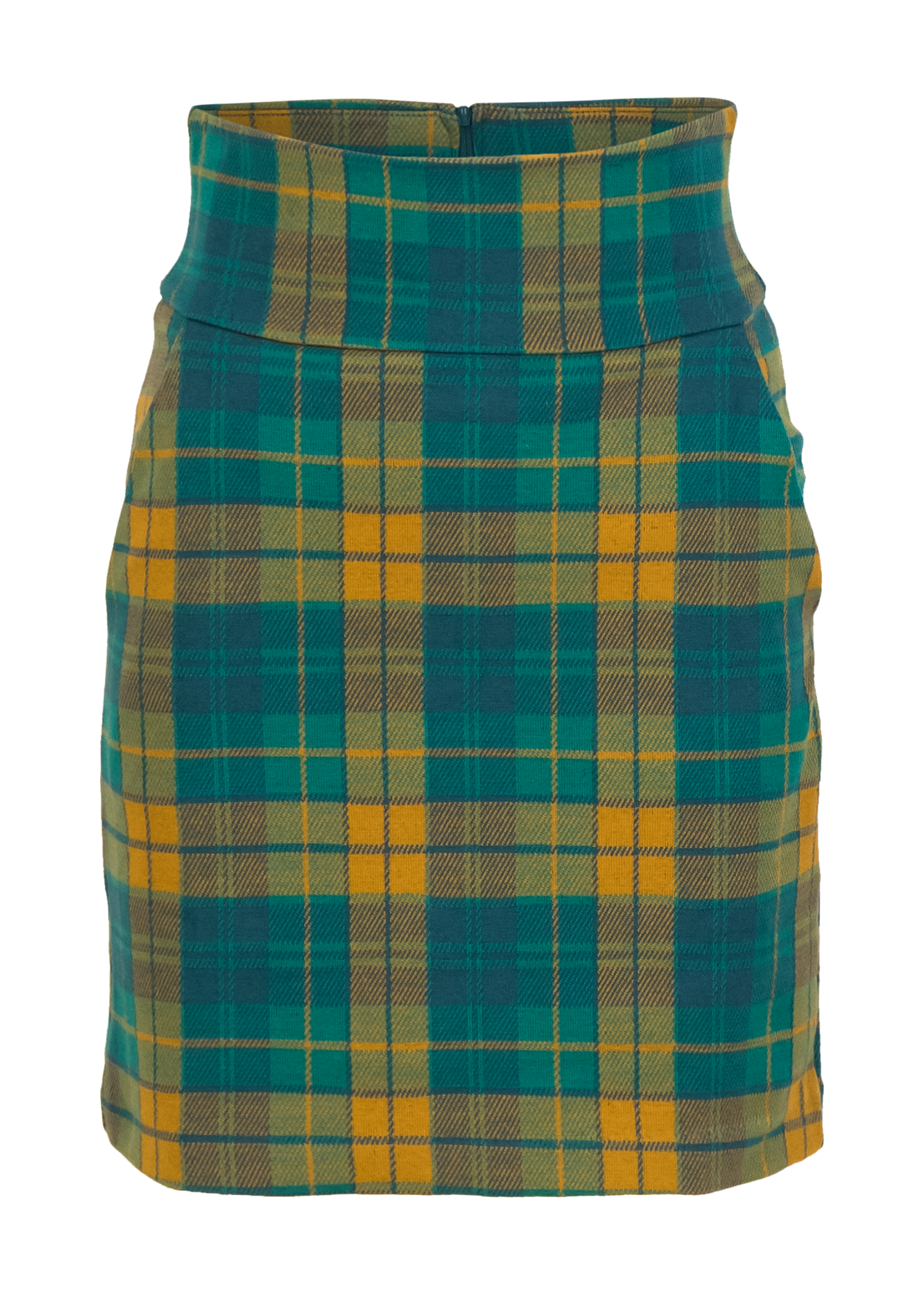 BG Rock Tailored Tenderness, classy sassy check