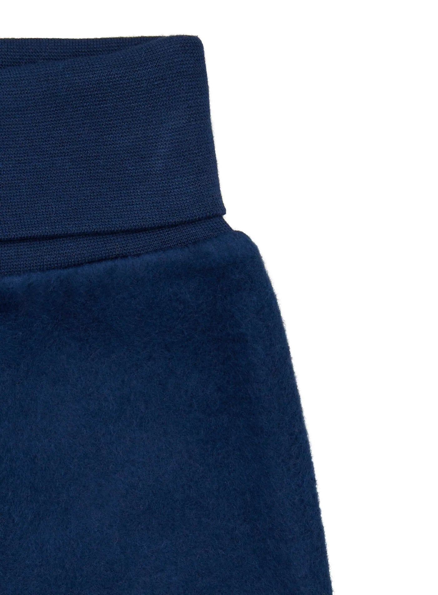 Loud+Proud Hose BW-Fleece, Ultramarin