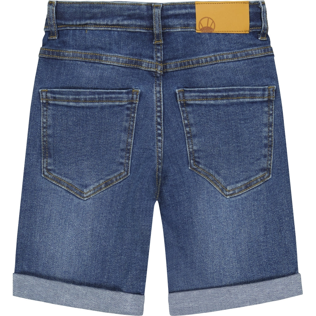 The New Jeans Shorts, Med Blue