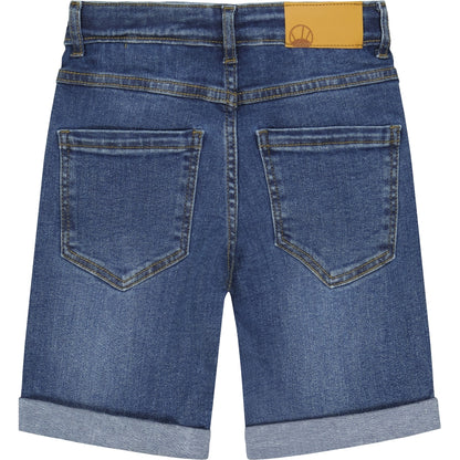 The New Jeans Shorts, Med Blue