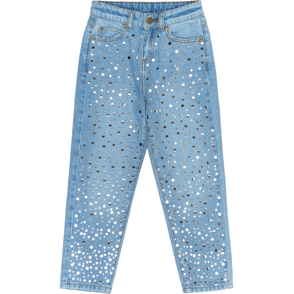 The New Romina Mom Fit Jeans