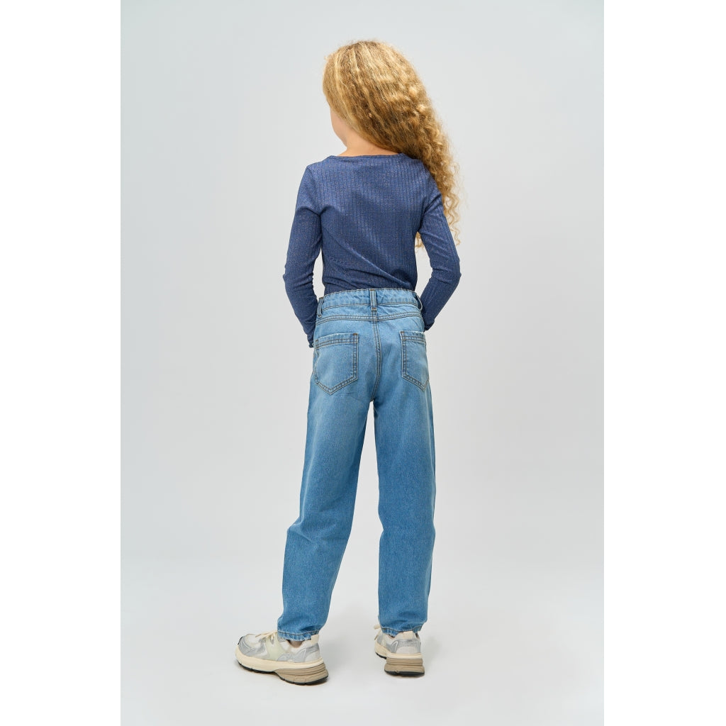 The New Romina Mom Fit Jeans