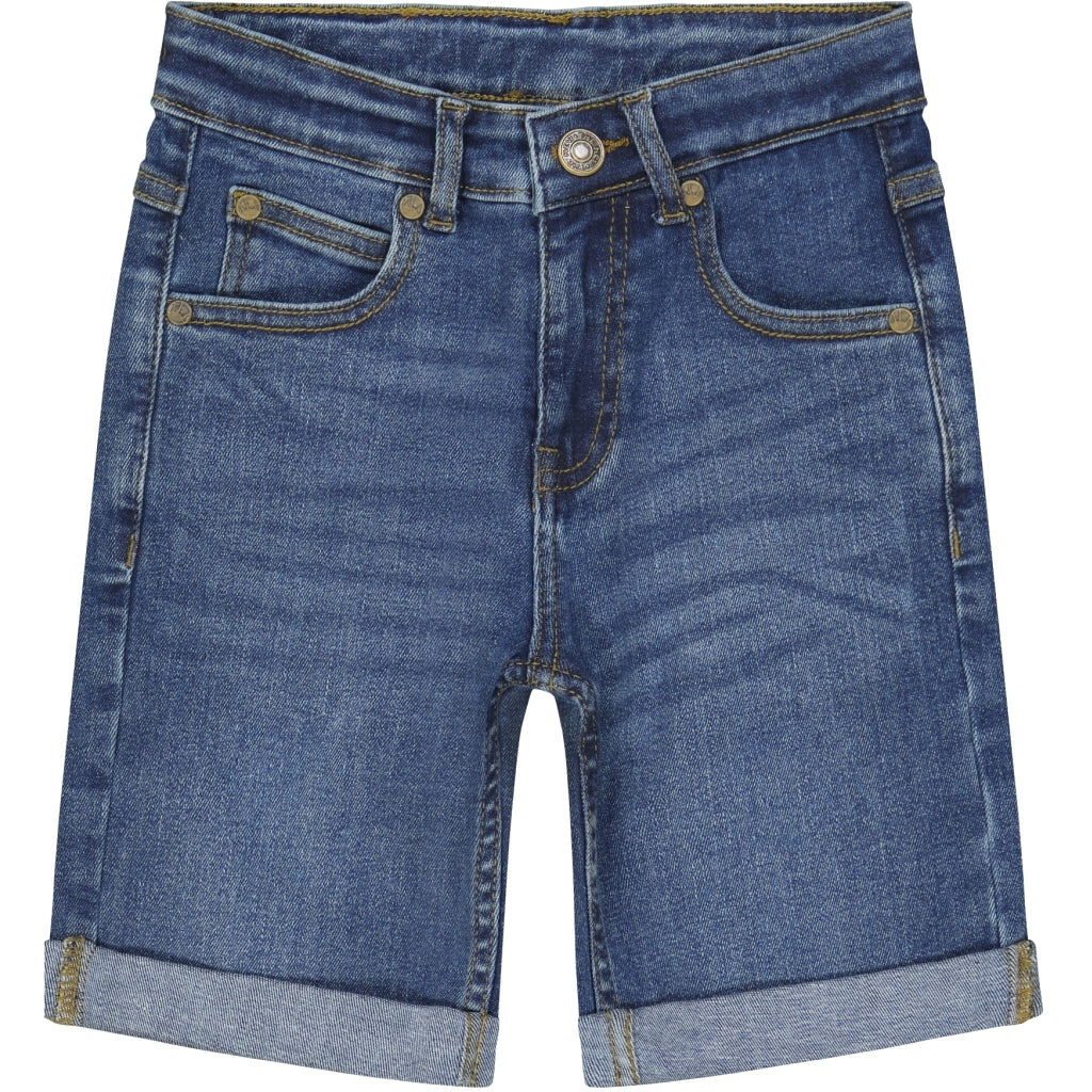 The New Jeans Shorts, Med Blue