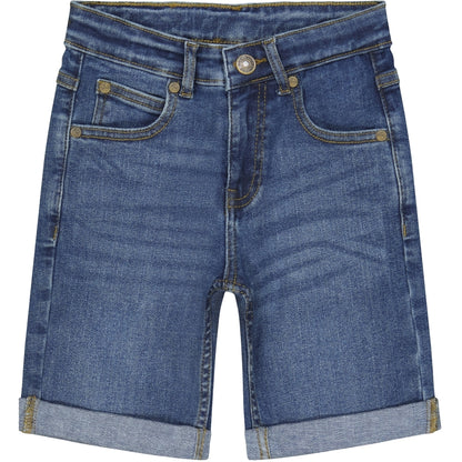The New Jeans Shorts, Med Blue