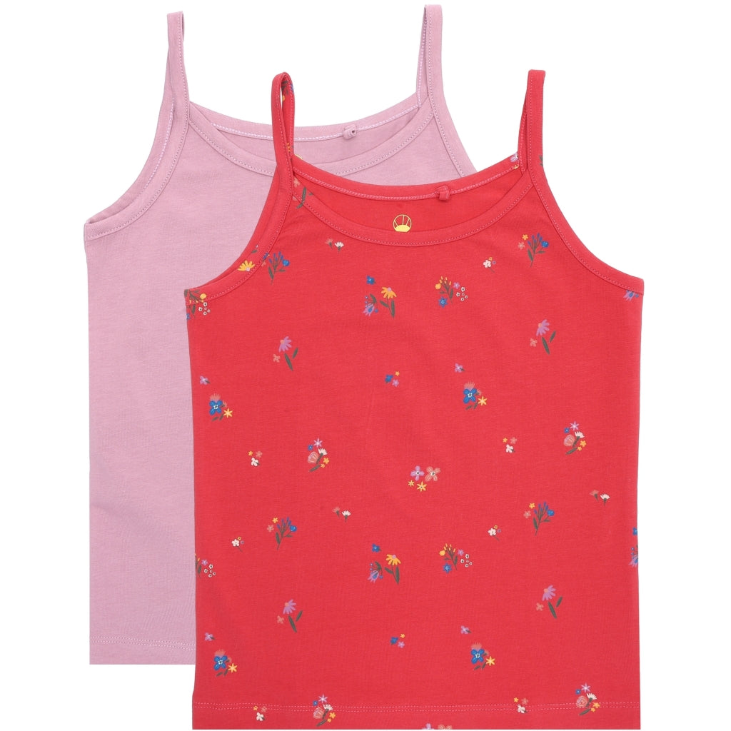 The New 2er Pack Unterhemden, Chrysant.